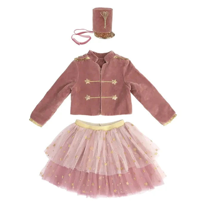 Pink Soldier Costume | Pink Antlers