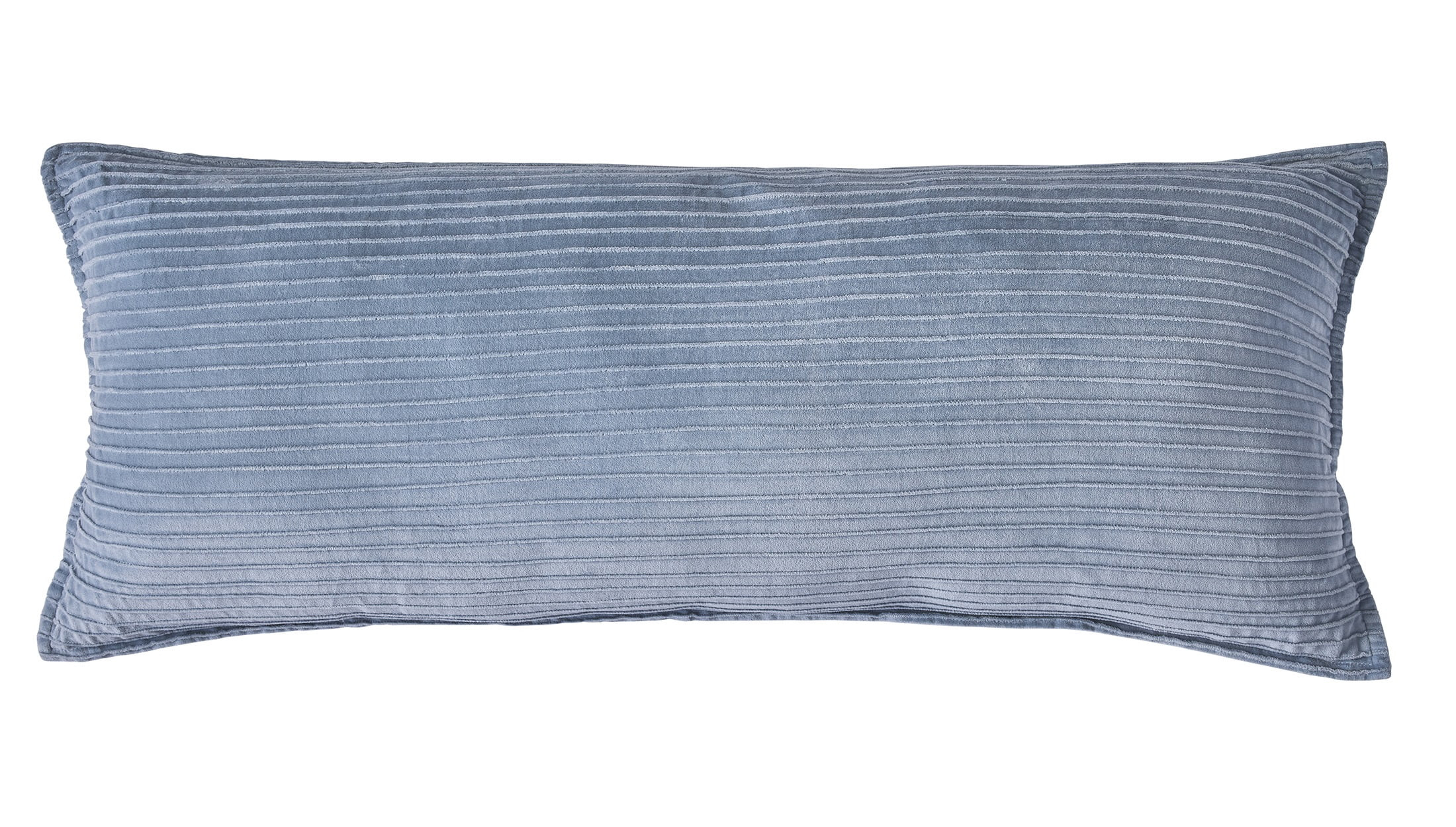 BHG Oversized Velvet Oblong Decorative Pillow 14x36 Inches - Walmart.com | Walmart (US)