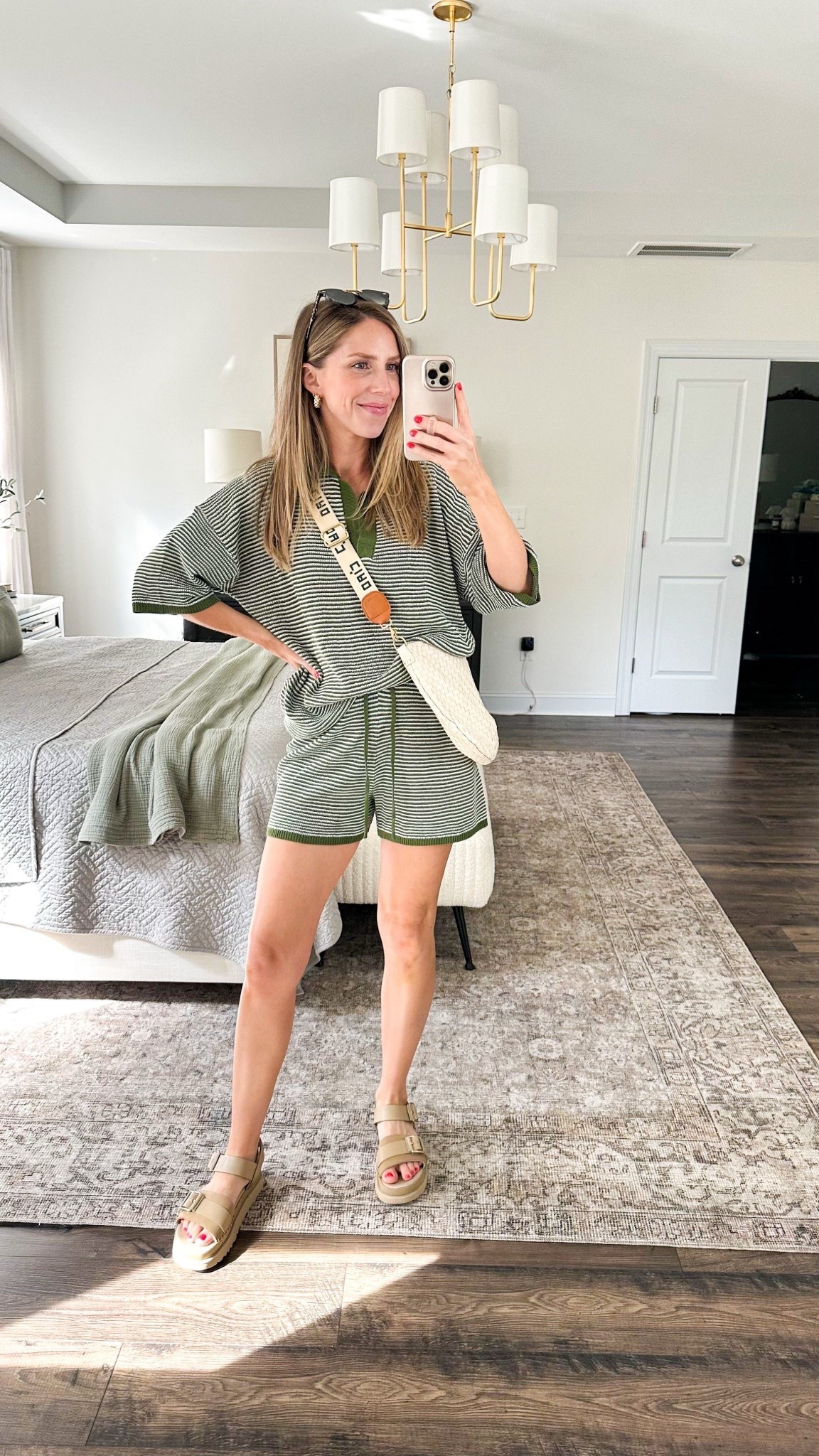 Select sizes and colors of this set are currently on sale! I’ve found myself reaching for it so many times since I purchased! 

#LTKSaleAlert #LTKFindsUnder50