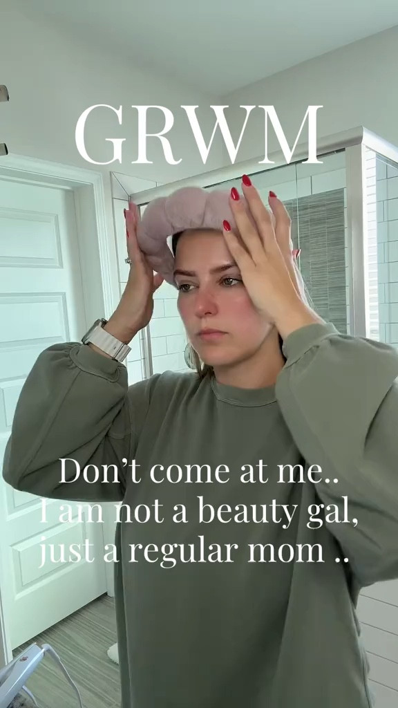 GRWM 

#LTKBeauty #LTKVideo #LTKFindsUnder50