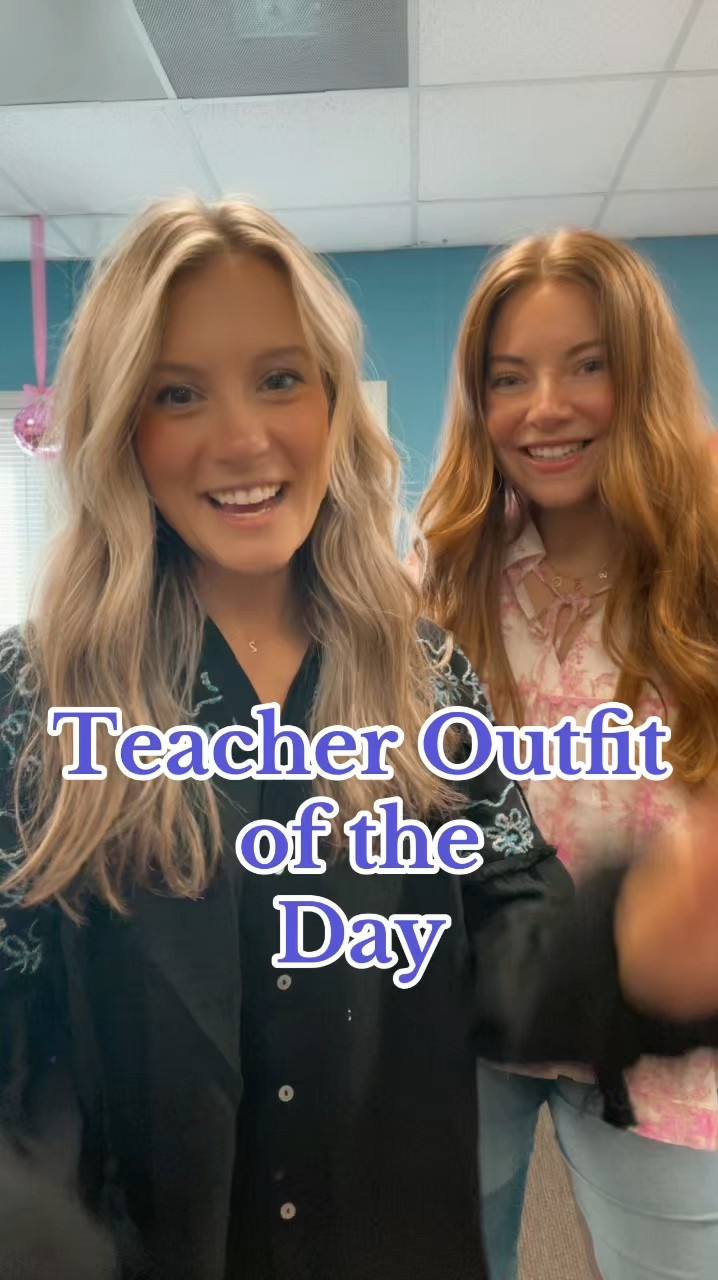 our tops are from the online boutique @piperandscoot! 

#LTKStyleTip #LTKFindsUnder50 #LTKWorkwear