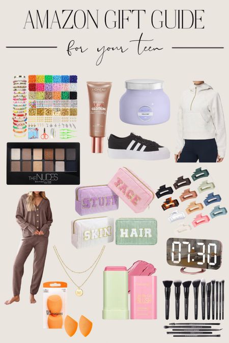 Amazon gift guide teen girl



Amazon gift guide. Teen girl. Affordable gifts. Budget style. Affordable fashion. 

#LTKfindsunder100 #LTKGiftGuide #LTKstyletip