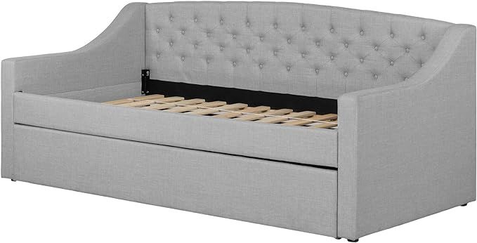 South Shore Furniture South Shore Daybed, Soft Gray | Amazon (US)