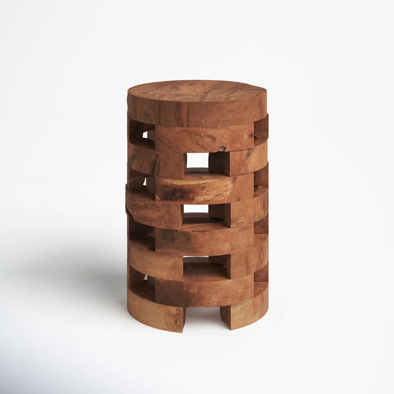 Ramon Solid Wood End Table | Wayfair North America