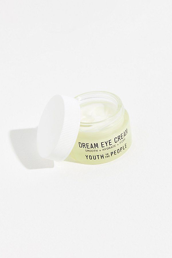 Youth To The People Dream Eye Cream by Youth to the People at Free People, One, One Size | Free People (Global - UK&FR Excluded)
