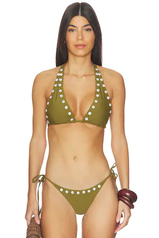 TOP BIKINI BELLA
                    
                    With Jean | Revolve Clothing (Global)