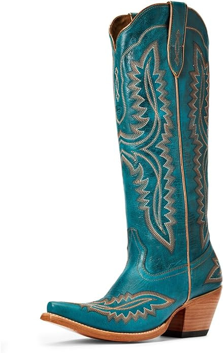 Ariat Women's Casanova Knee-High Western Boot | Amazon (US)