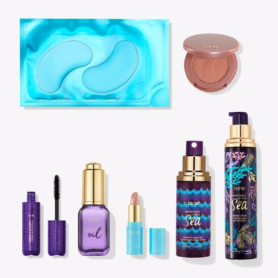 jet set wonders discovery set | tarte cosmetics (Global)