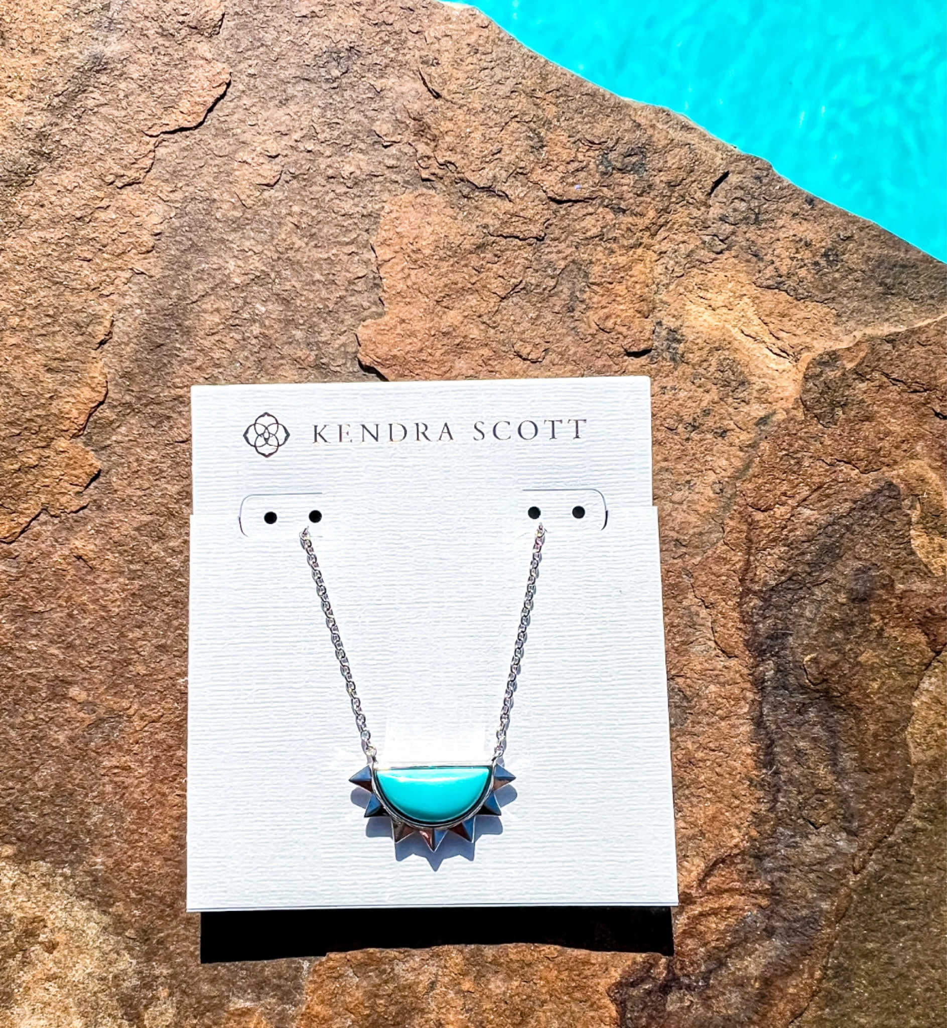 Kendra Scott necklace 

#LTKsalealert #LTKunder50 #LTKstyletip