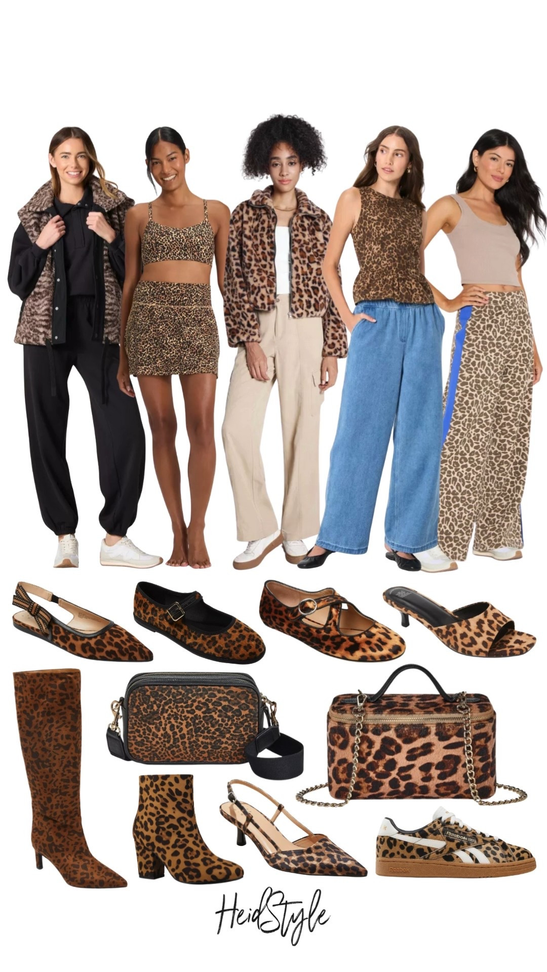 Target Trending Leopard Fashion Finds

women’s fall outfits
cozy autumn layers
fall sweaters and cardigans
transitional fall fashion
chic fall boots
women’s plaid and flannel
neutral fall wardrobe
elevated casual fall looks
fall jackets and coats
trendy fall accessories

#LTKStyleTip #LTKSaleAlert #LTKSeasonal