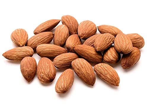 Pecan Shop Sprouted Raw Organic California Almonds 2 lbs-Unsalted Family Recipe Crispy | Amazon (US)