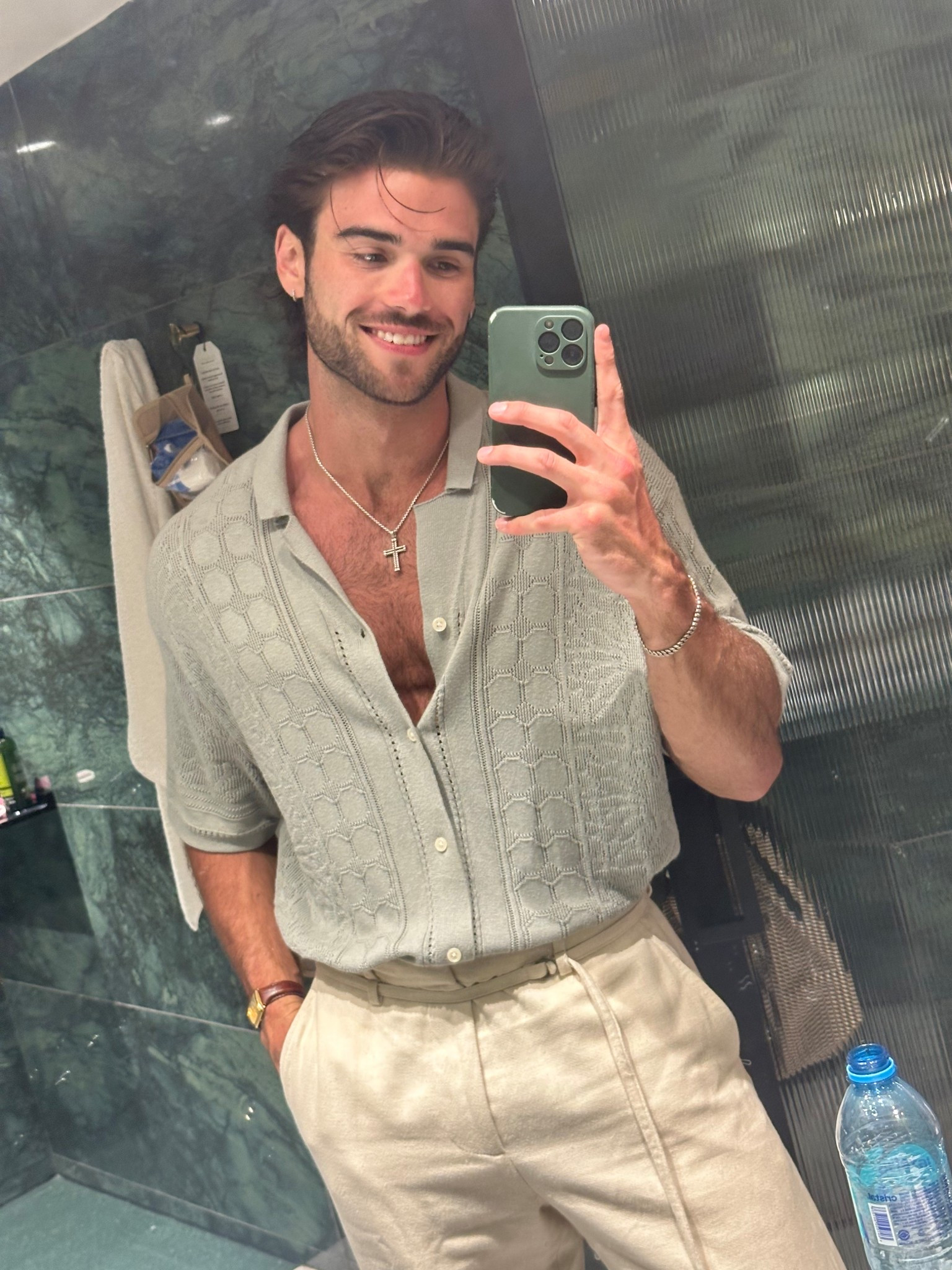 Dinner night 2 - one of my favorite beach fits


#LTKMens #LTKTravel #LTKU