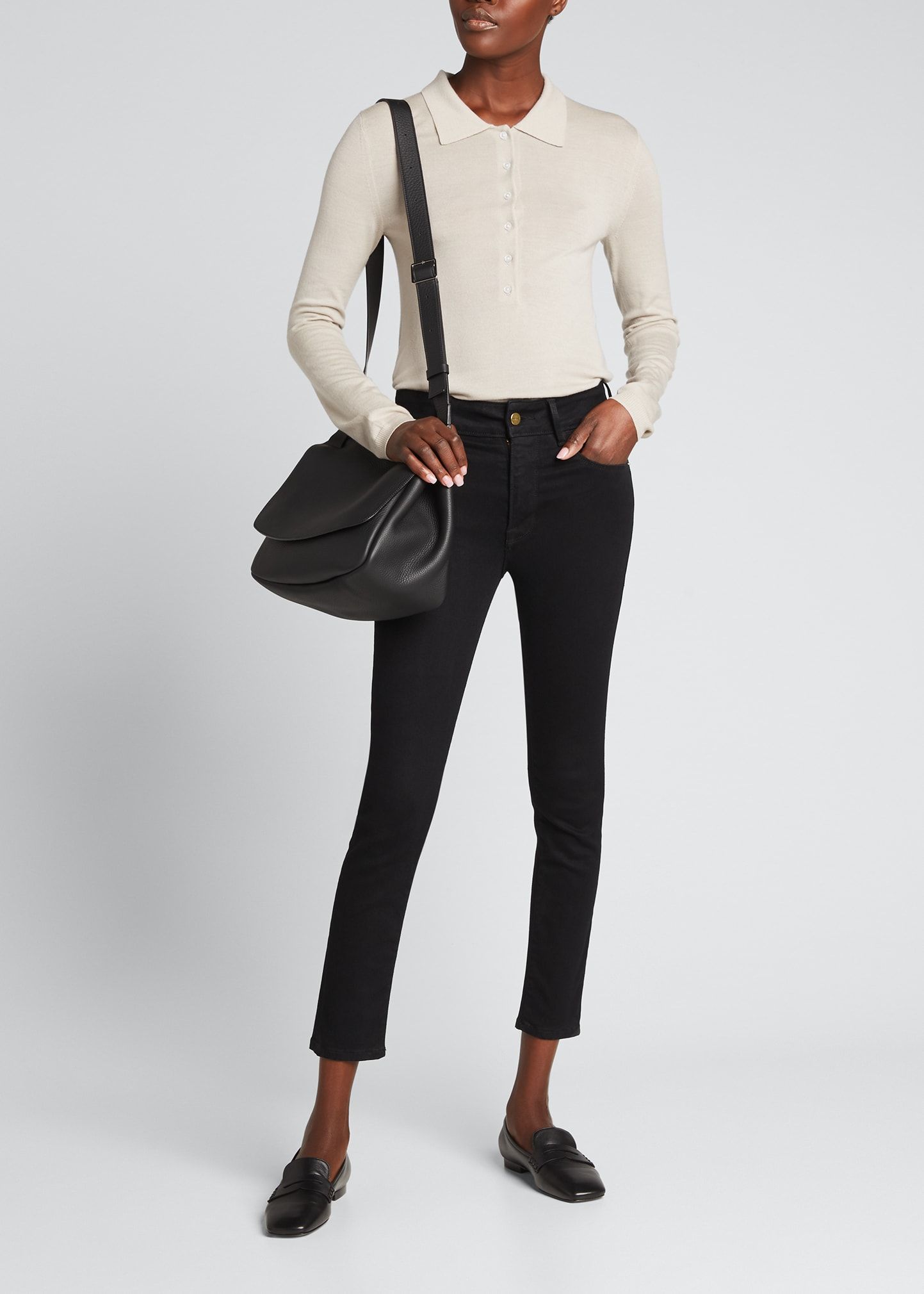 Le One Skinny Jeans | Bergdorf Goodman