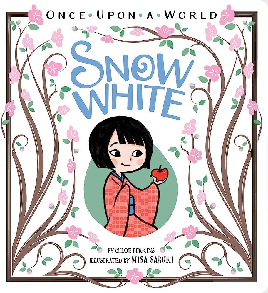 Snow White (Once Upon a World) | Amazon (US)