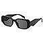mosanana Trendy Rectangle Sunglasses for Women Men-Goulding | Amazon (US)