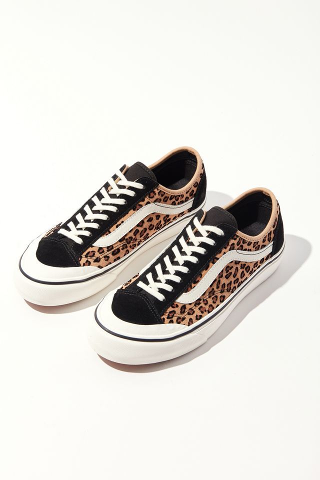Vans Style 36 Decon SF Leopard Sneaker | Urban Outfitters (US and RoW)