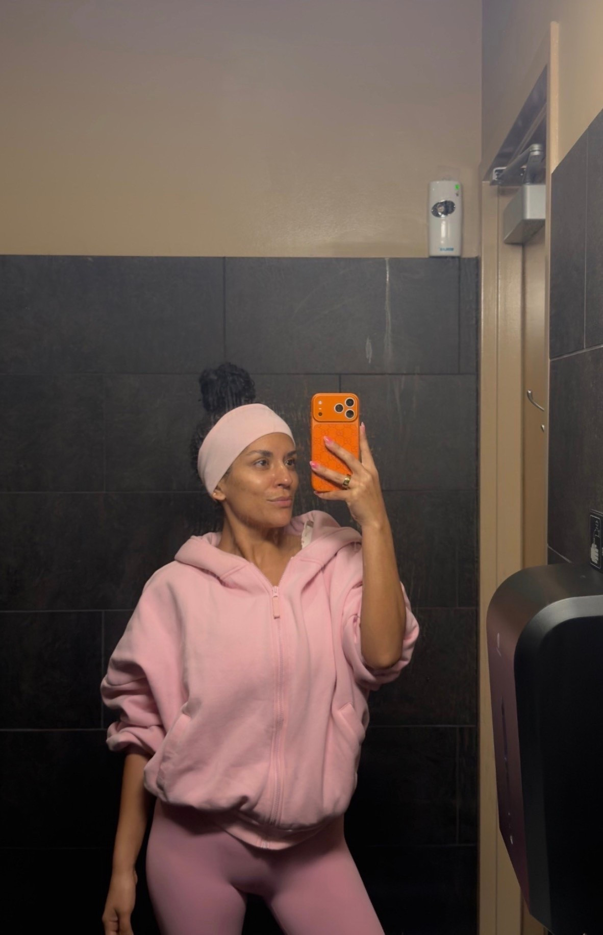 pink pilates mornings and matching sets will always have my heart 🎀✨ comfy, cute, and ready to move

#pilatesstyle #pinkactivewear #workoutfit #athleisurelook #wellnessgirl #fitnessstyle #matchingset #pilatesgirl #cozyactivewear #girlyaesthetic

#LTKootd #LTKfitnessgoals #LTKdayinmylife
