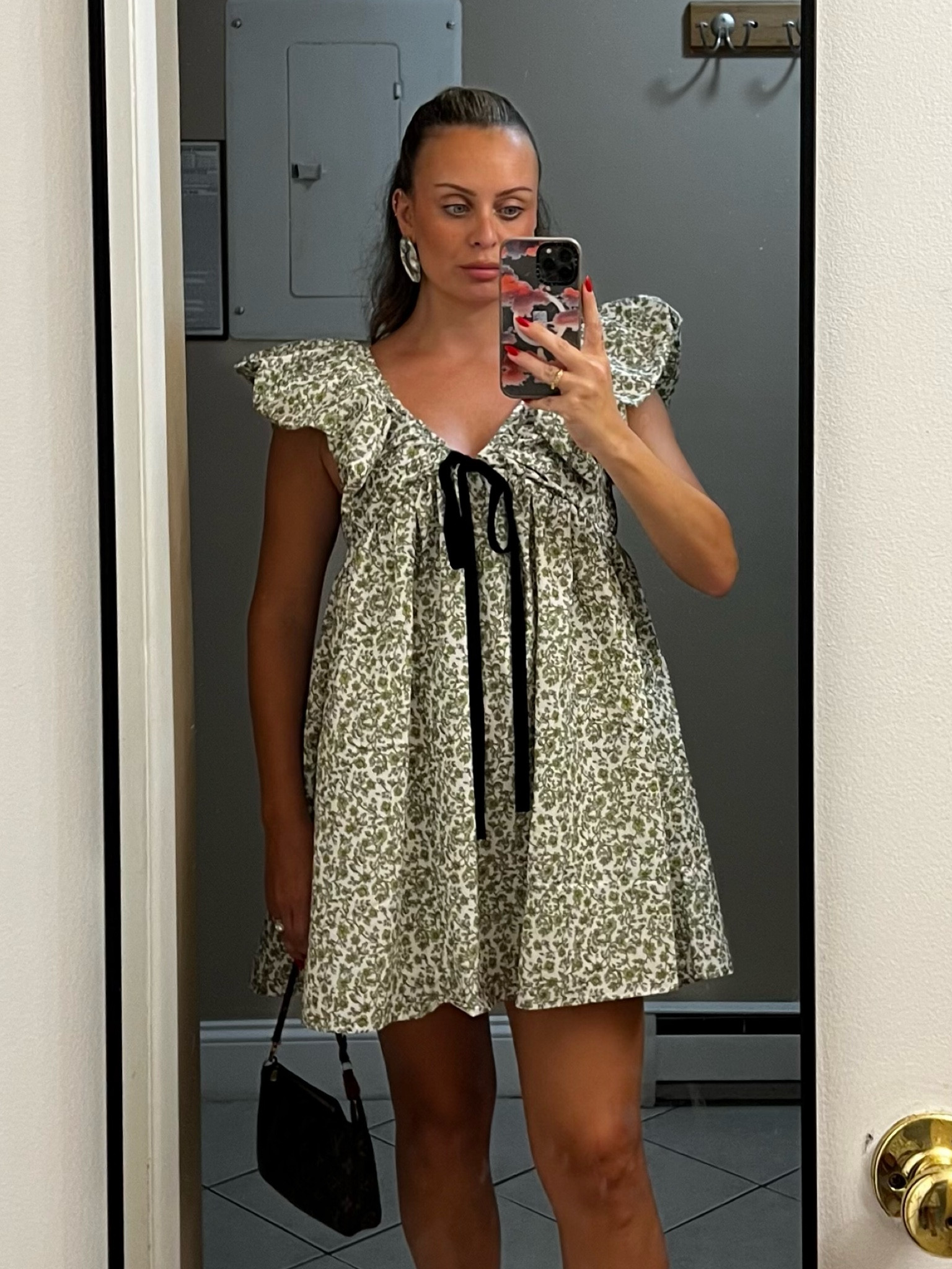 wearing size small 

#LTKStyleTip #LTKFindsUnder50