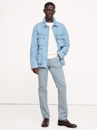 Slim Traveler Pant | Banana Republic (US)
