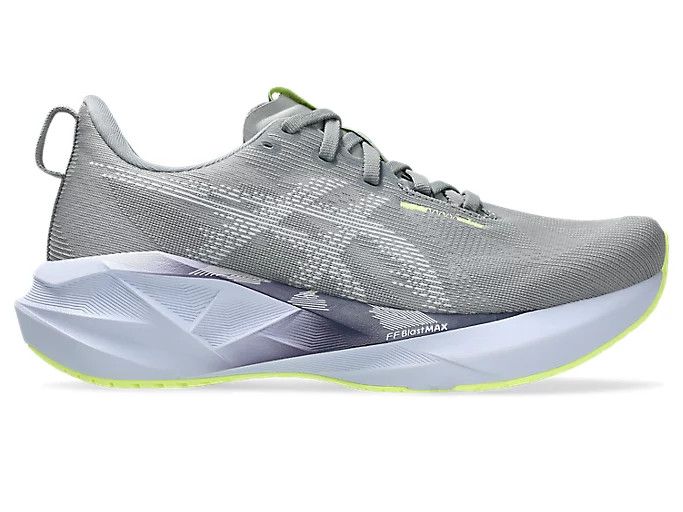 NOVABLAST  5 | Women | Gravel/Blue Fade | Women's Running Shoes | ASICS United States | ASICS (US)