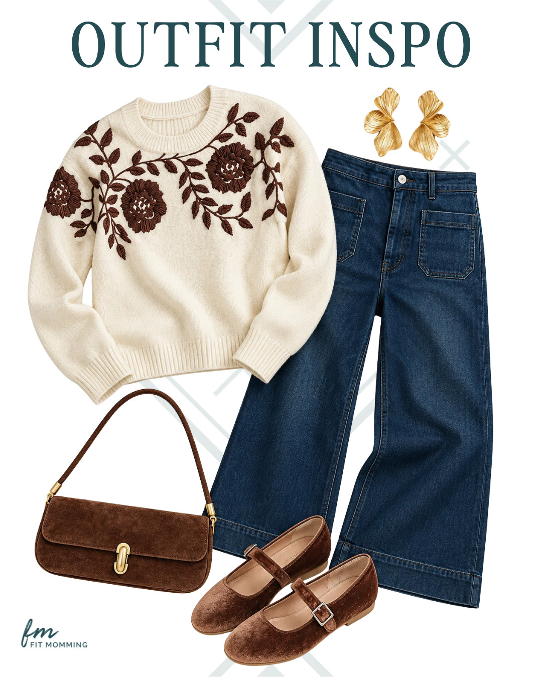 This sweater is gorgeous 😍 

 