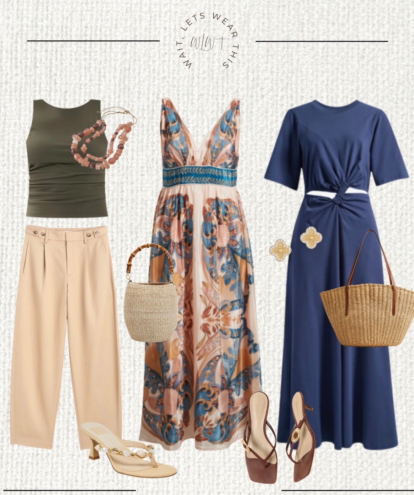 Spring break inspo!⭐️

#LTKSeasonal #LTKOver40