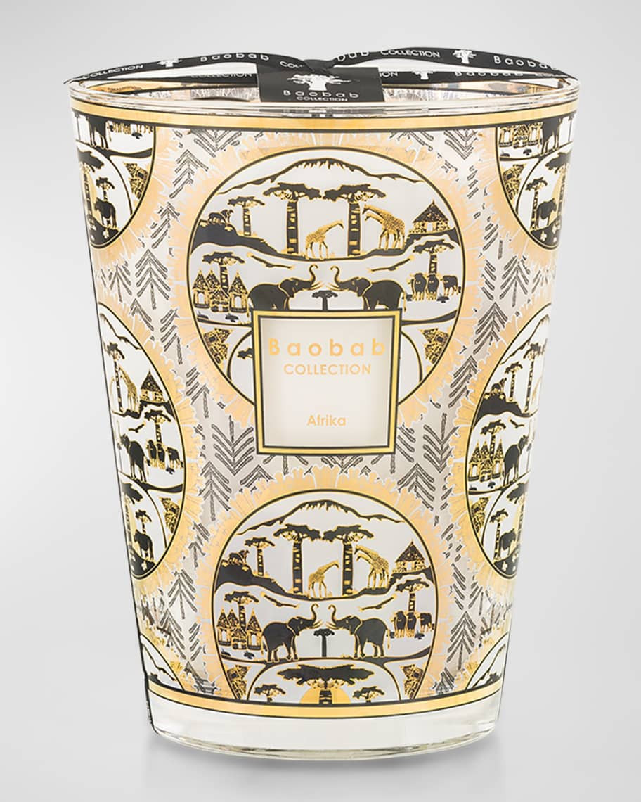 Baobab Collection Afrika 5-Wick Max24 Candle, 176.3 oz. | Neiman Marcus
