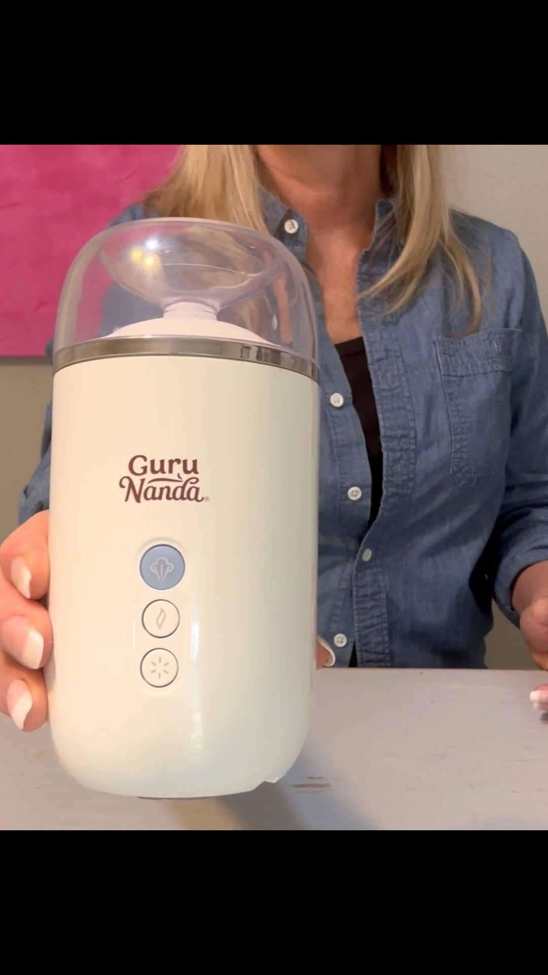 Great gift or non-chemical home scent for holiday entertaining. @shannonskiptomylife #walmartpartnwr @walmartcreator 

#LTKHome #LTKGiftGuide #LTKHoliday