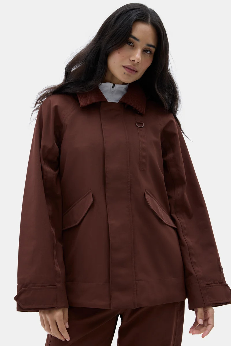 Mary Rain Jacket | Halfdays