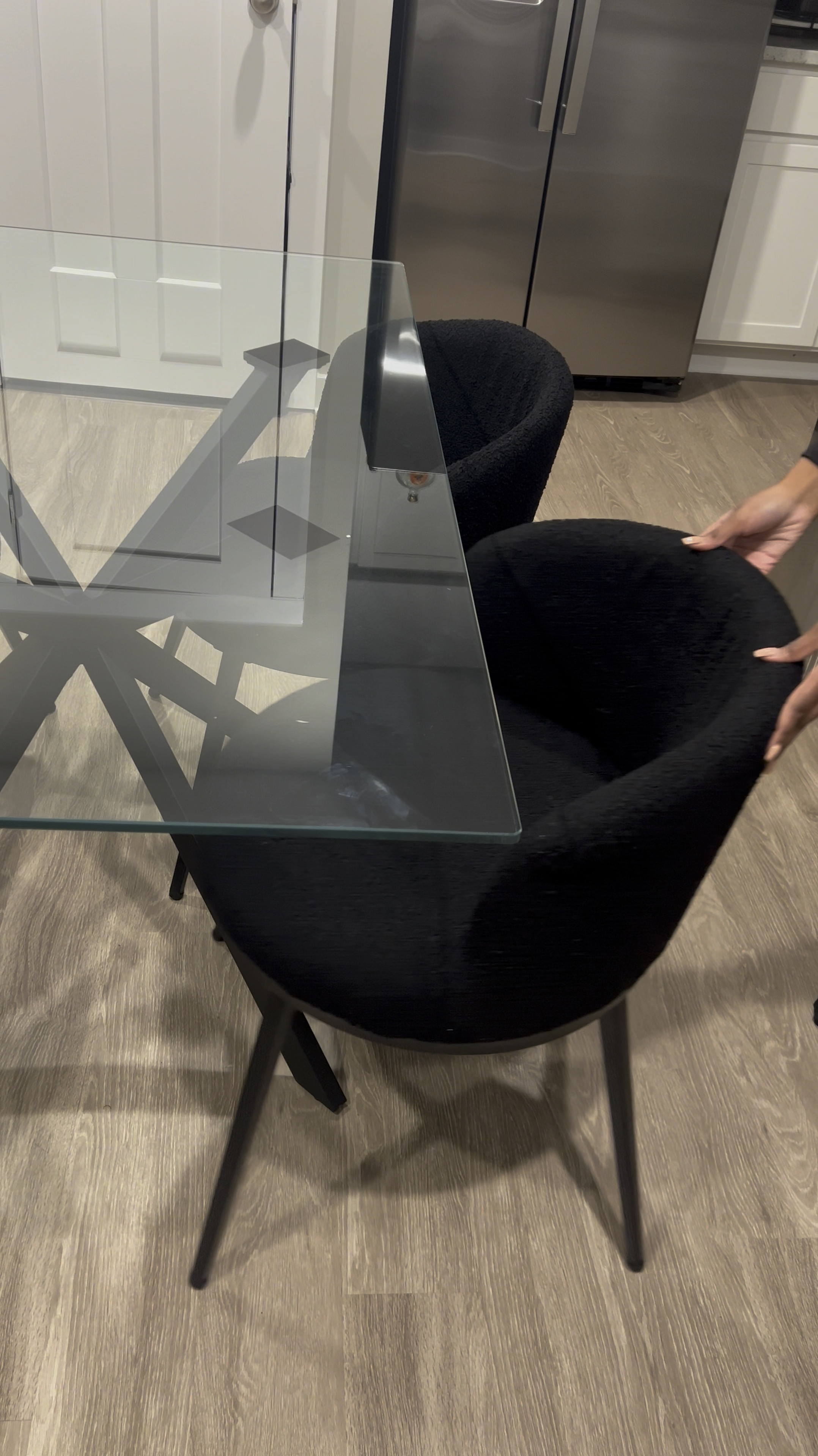 The Prettiest Black Dining Chairs from Amazon!

#LTKHome