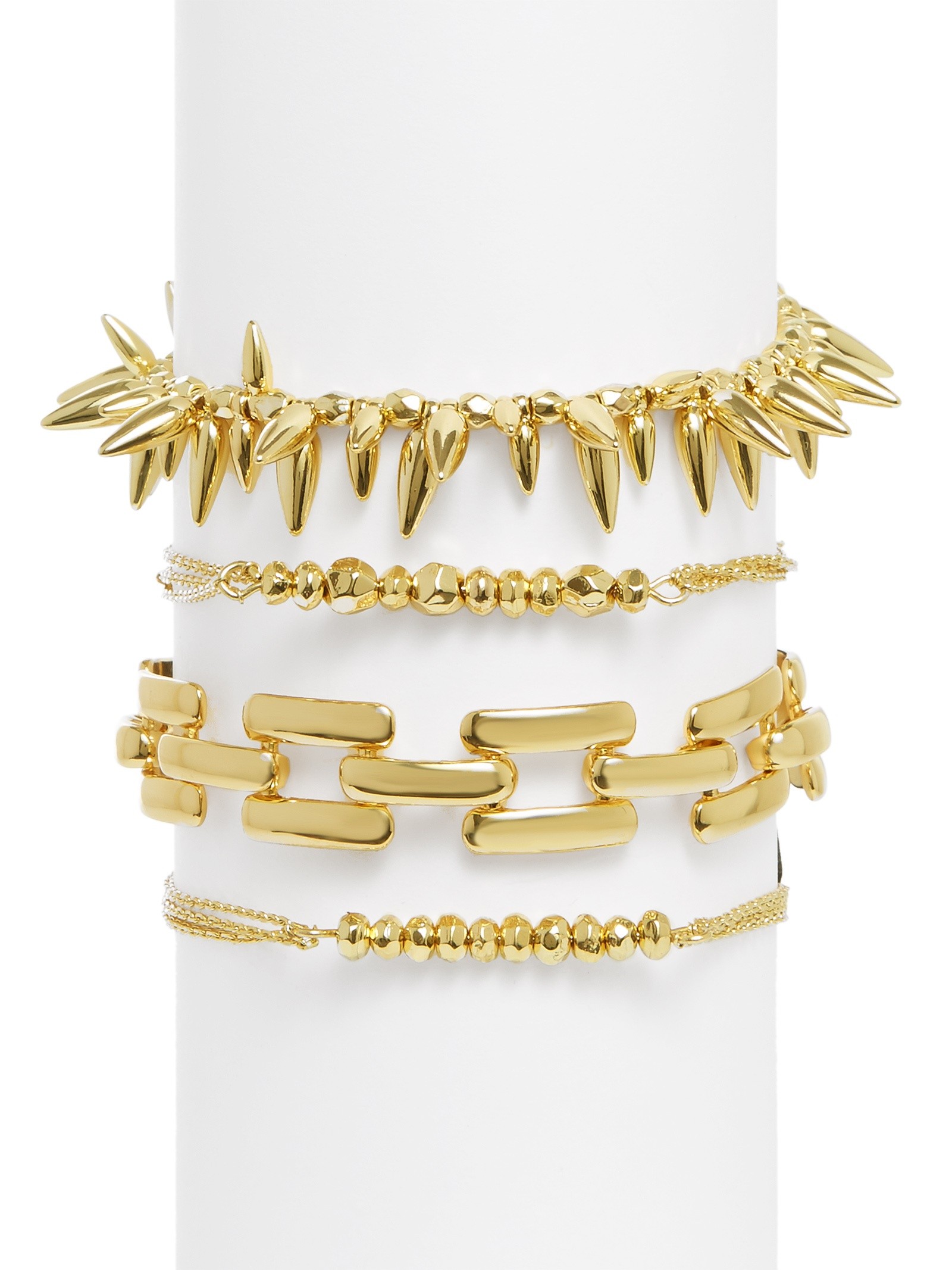Bolt Bracelet Set | BaubleBar (US)