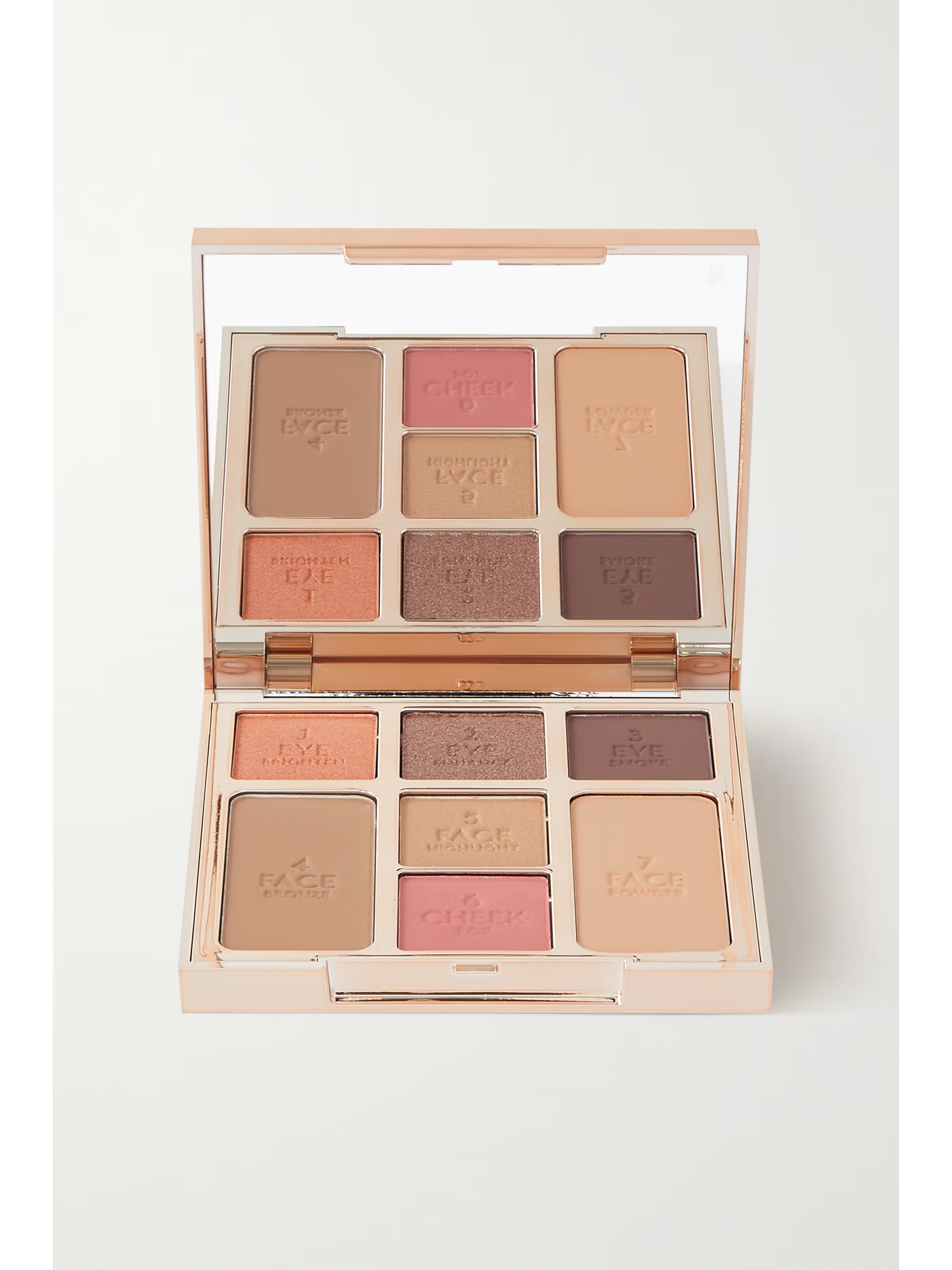 Instant Look of Love in a Palette - Glowing Beauty | NET-A-PORTER (UK & EU)