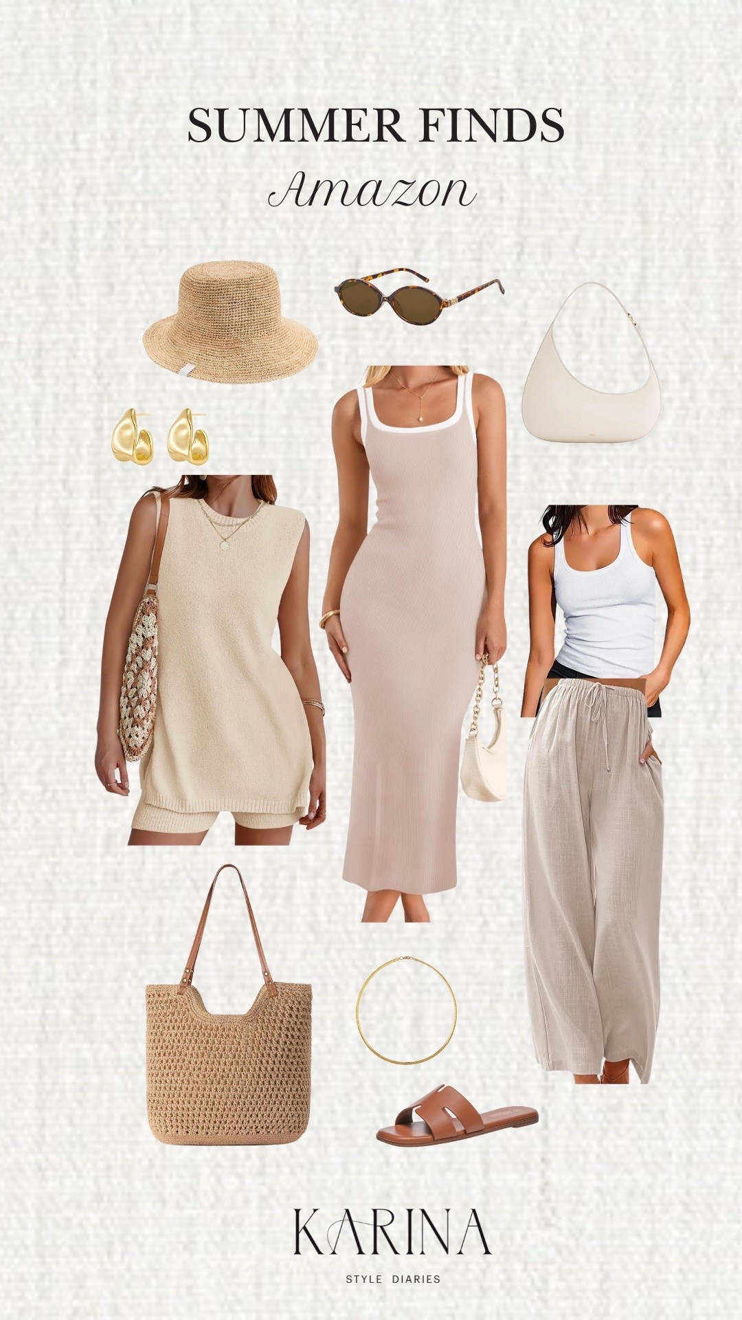 Refresh your summer wardrobe with great basics that you will find yourself reaching for when in doubt!

#LTKootd #LTKSeasonal #LTKTravel