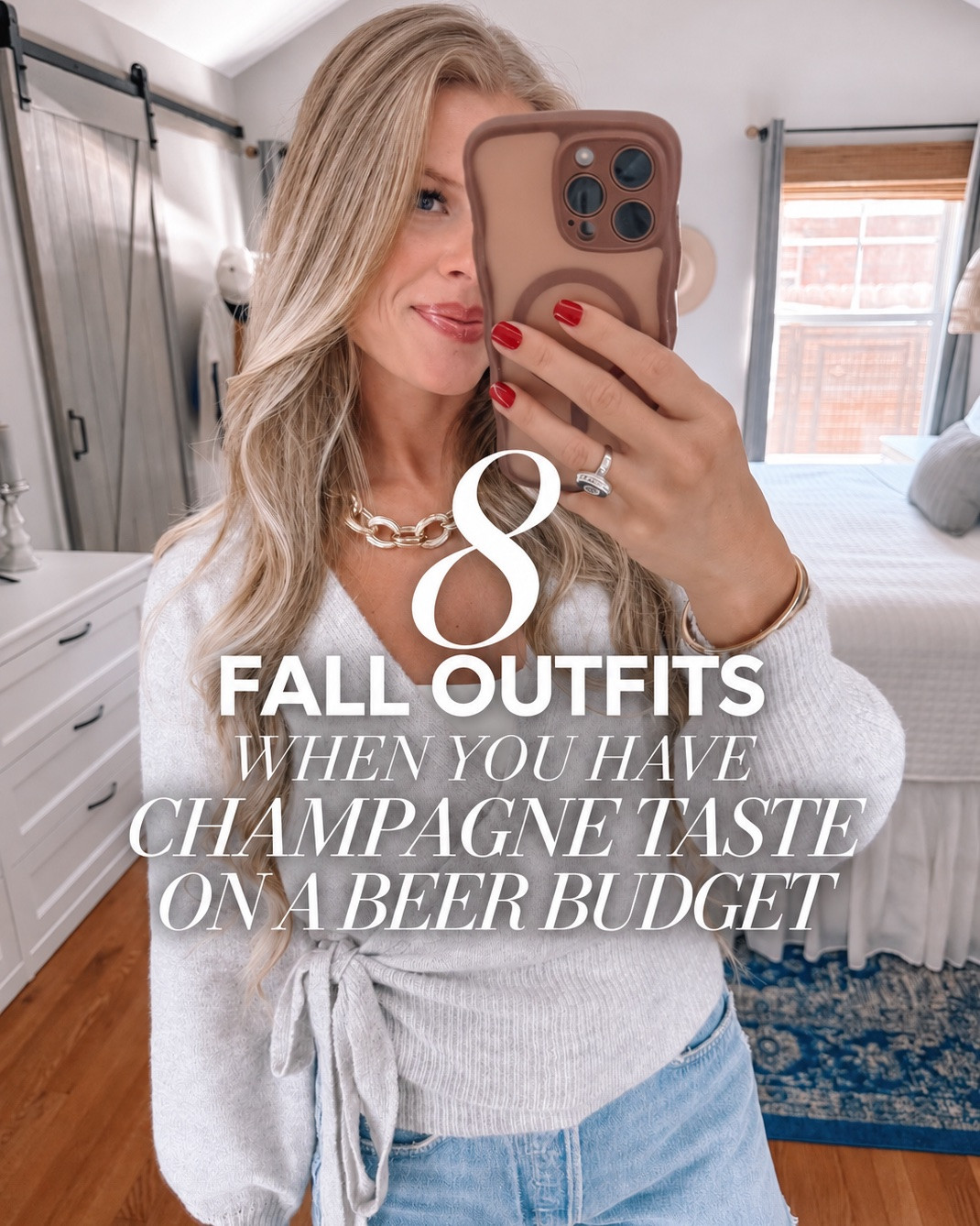 Your champagne taste and wallet will both thank you 👏🏼

#fallstyle #cardiganstyle #momjeans #casualoutfits
champagne taste, fall cardigan, cozy cardigan, mom jeans, look for less, everyday mom, fall casual outfit, amazon outfit, mom outfit, mom ootd, amazon haul, millennial style, mom fashion, affordable style

#LTKSeasonal #LTKTall #LTKWorkwear