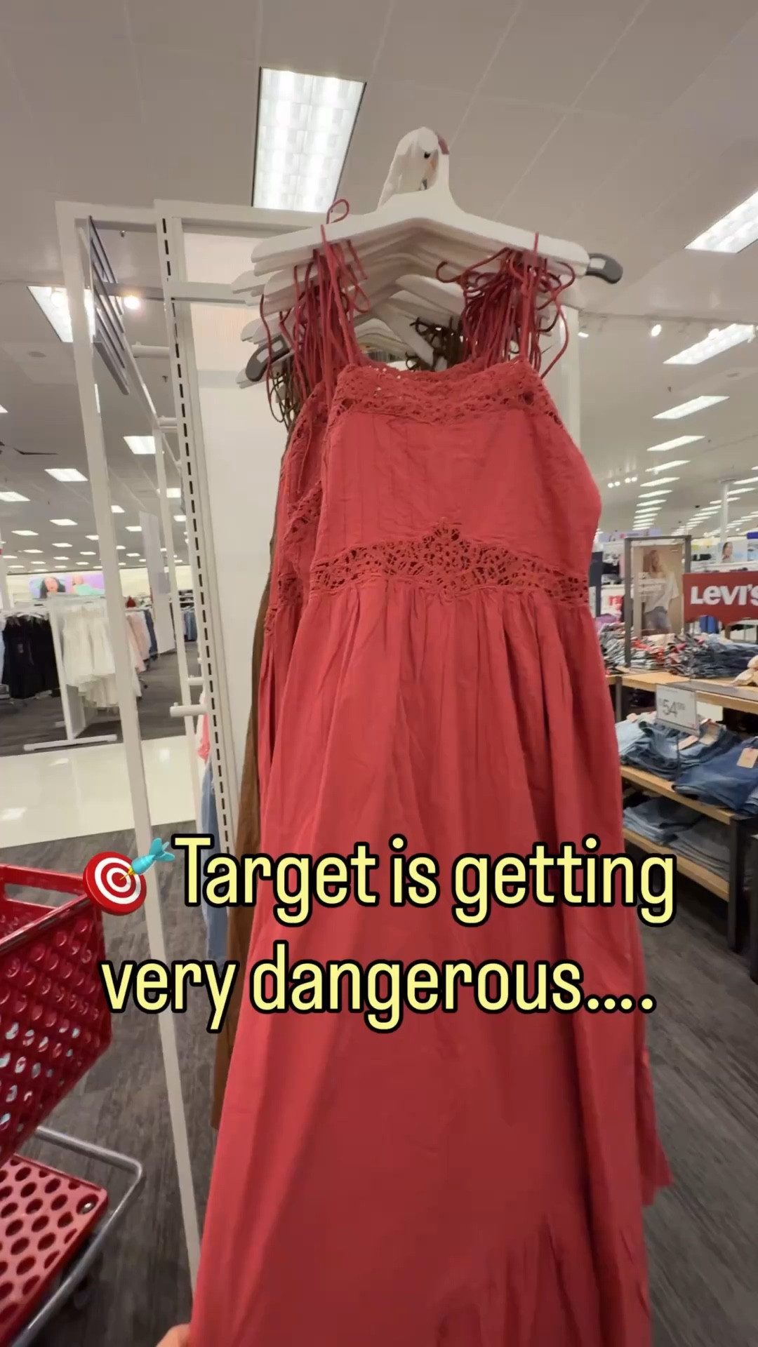 New Target finds!😍🔥

Target is getting dangerous, ya’ll!
I seriously could not decide what to take cuz it was all so good!

Here are some cute dress options.
I’ll be posting what I snagged soon!

#LTKMothersDay #LTKSeasonal #LTKSaleAlert