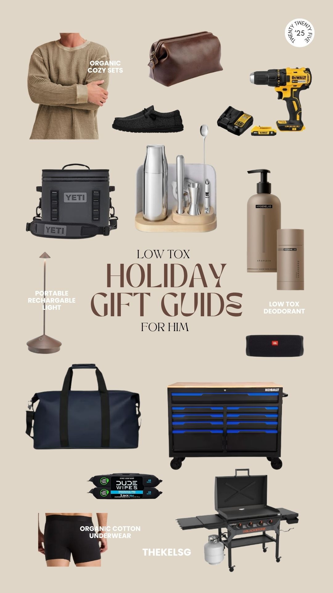 Non Toxic Holiday Gift Ideas For Him ⛳️🏌️🔧🧢👕 

 #giftideasformen #giftideasforhim #giftideasforguys #christmasgiftideas #christmasgiftidea #giftguide #amazongiftideas #giftideas #giftsforhim #giftsfordad #giftsformen #giftsforboyfriend #nontoxicgiftguide #nontoxic #LTKGiftGuide #LTKHoliday #LTKMens