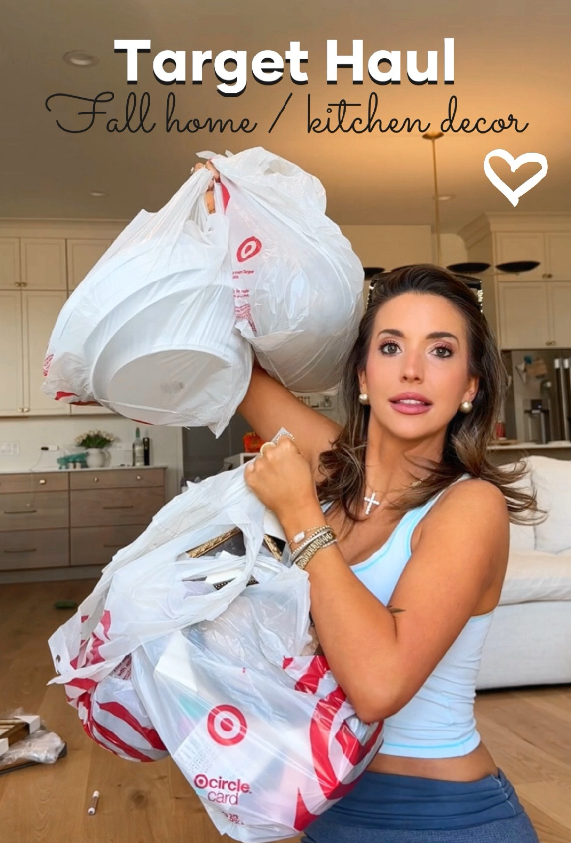 Huge target haul from my TikTok!



#LTKSeasonal #LTKHome #LTKFallSale
