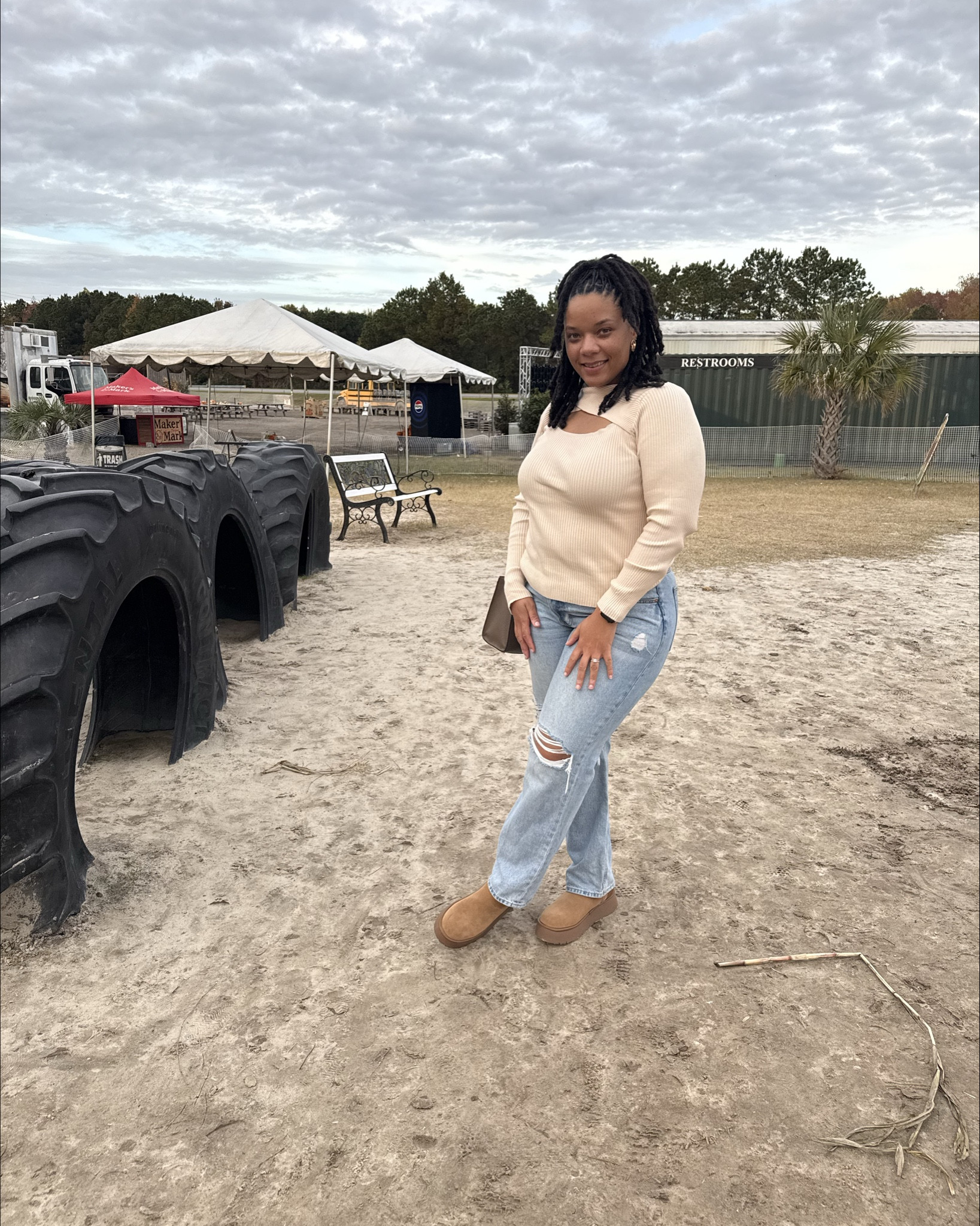 Pumpkin patch OOTD 🎃🤍

#LTKShoeCrush #LTKStyleTip #LTKSeasonal