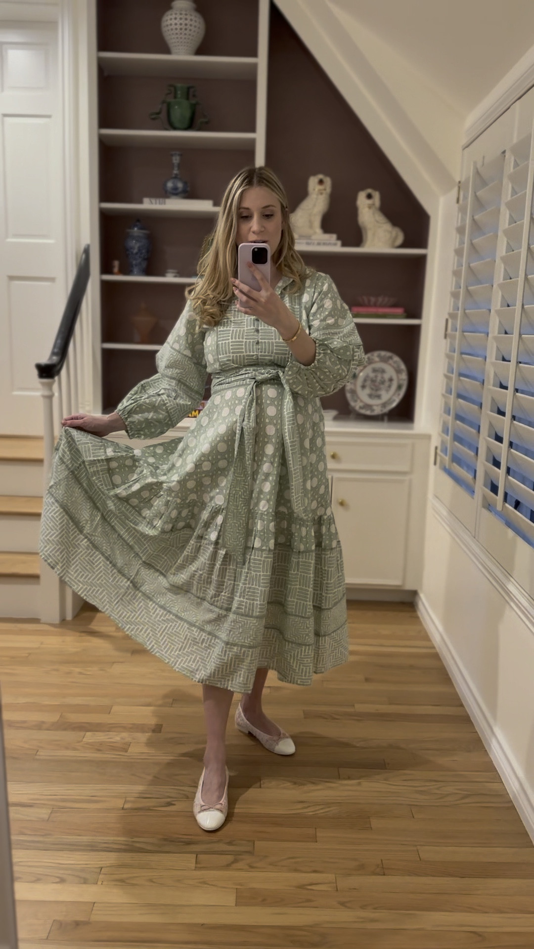 Sue Sartor just opened in Dallas and I can’t get over this dress! I bought it the other night at her opening party. I bought a medium for the bump and it’s perfect! This also comes in a few other colors and linked them as well! 

#LTKparties #LTKbump #LTKstyletip