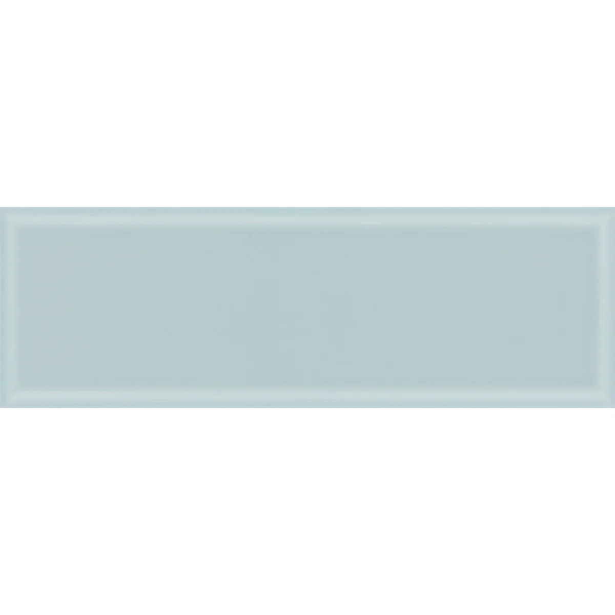 Pop Life 4"X12" Beveled Gloss Ceramic Wall Tile | Wayfair North America