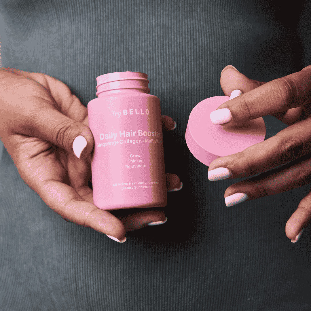 Daily Hair Booster | Trybello