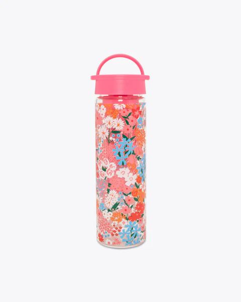 Brighten Up Infuser Water Bottle - Secret Garden | ban.do Designs, LLC