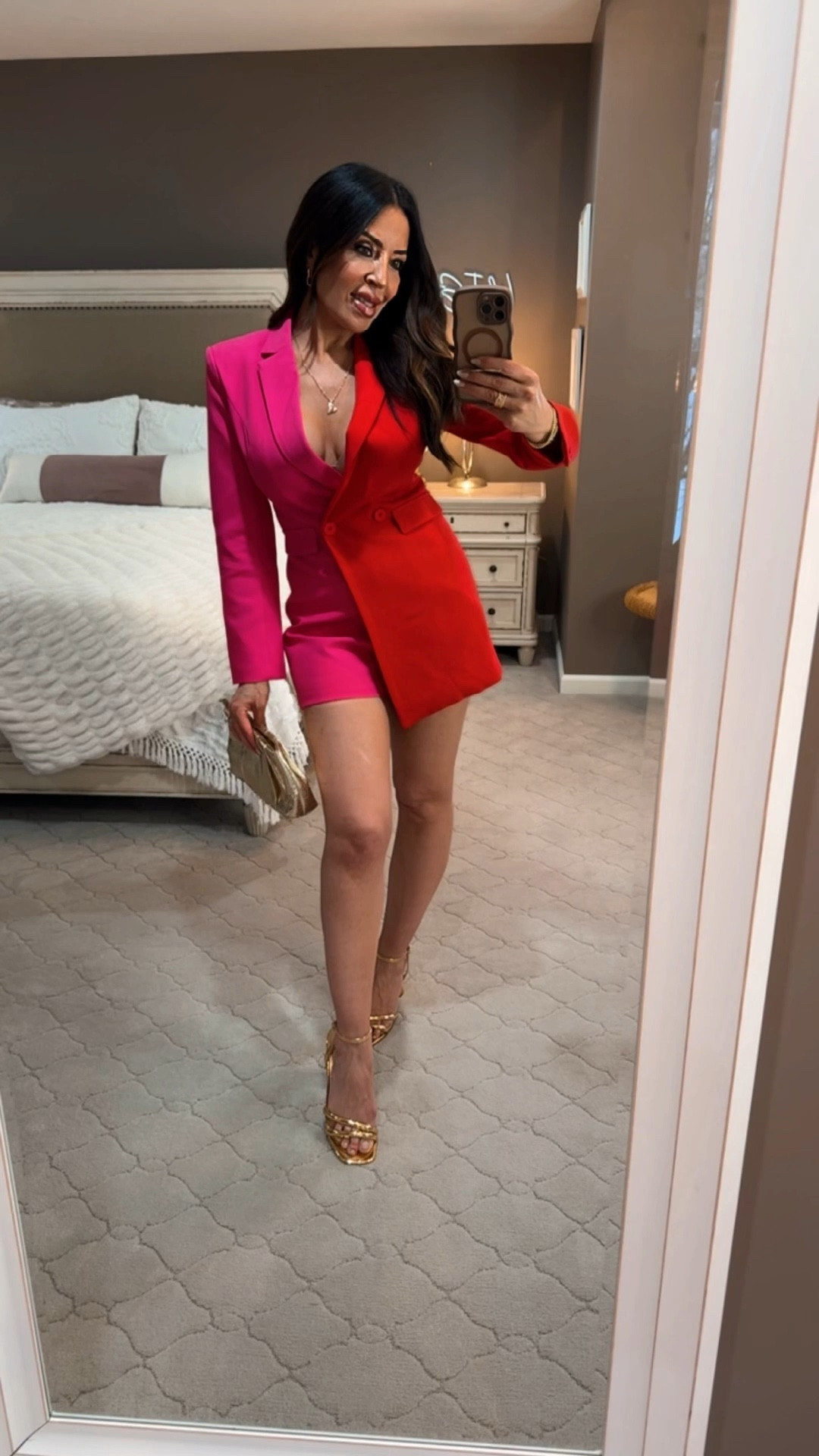 This adorable romper is back in stock! I’m so excited!!! You can get it before Valentine’s Day but hurry! It’s a top seller and you can see why! I’m wearing a size small.
❤️💕❣️💝💘💌❤️❣️💌💕💝💘

#LTKValentine #LTKSeasonal #LTKOver40