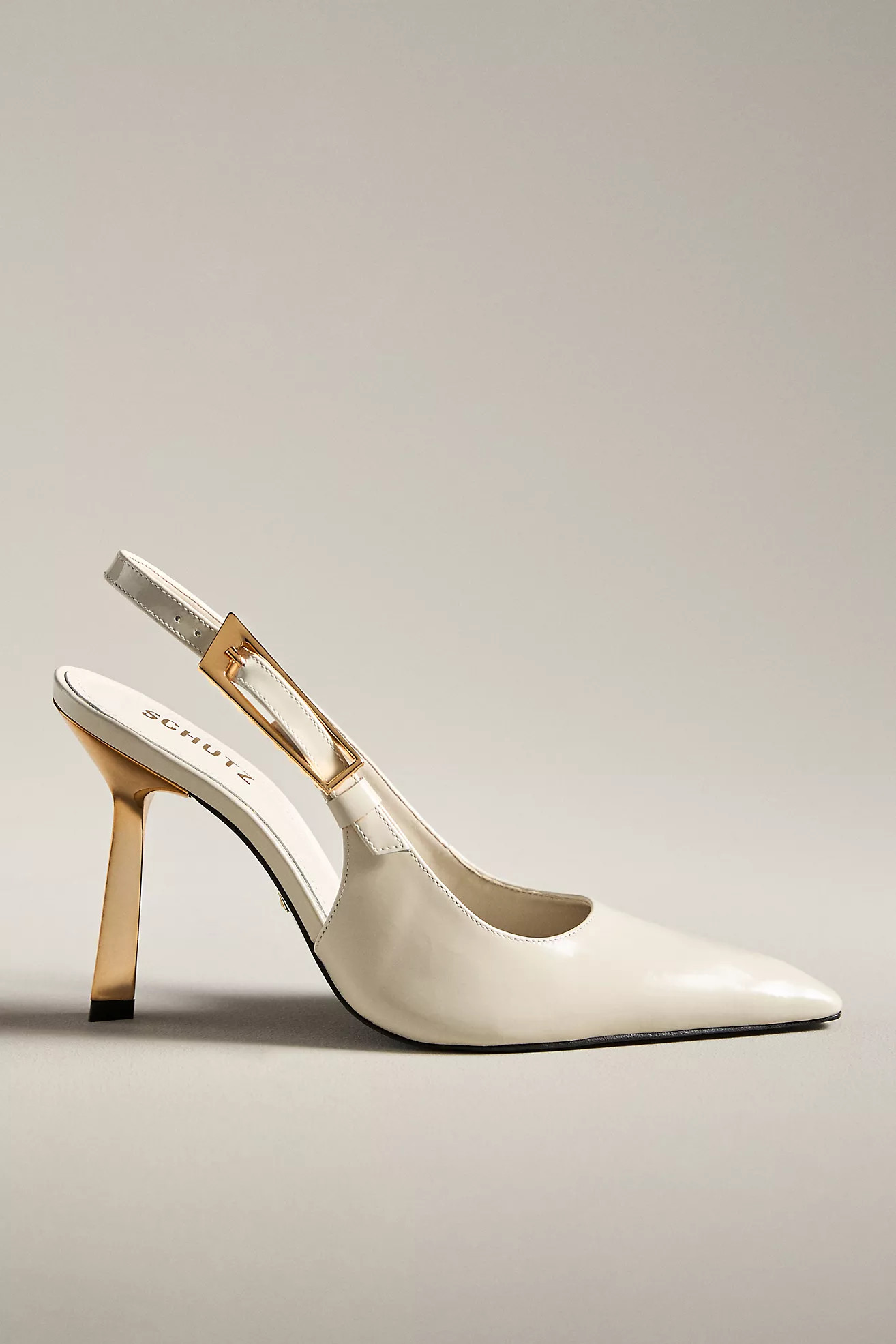 Schutz Ciara Slingback Heels | Anthropologie (US)
