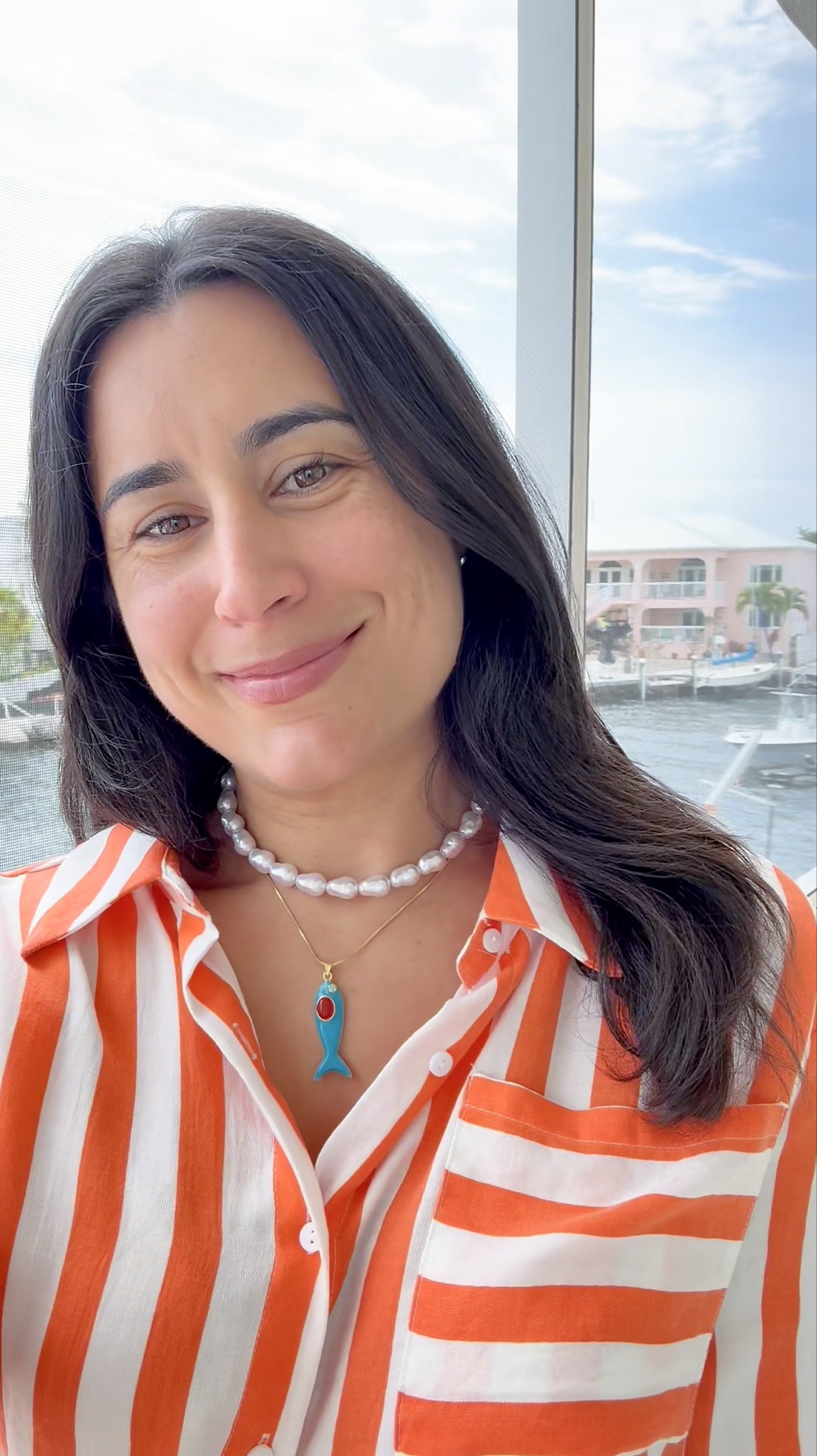 Close up looks I wore for a weekend in the Florida Keys 🔑 

I’ll be sharing more from this trip like what I packed, additional outfit info, and more in the coming days. 

Most of my jewelry is waterproof from nmcjewels.com. If you use Christina15 at checkout you get 15% off your purchase! 

Questions for me? Drop a comment 💬 

Save for summer outfit inspo, find more like this in my Summer Style collection, and follow me for more ✨

summer outfits • waterproof jewelry • vacation outfits • vacation looks • summer looks • summer set • matching sets • summer dress 

#LTKTravel #LTKSwim #LTKootd