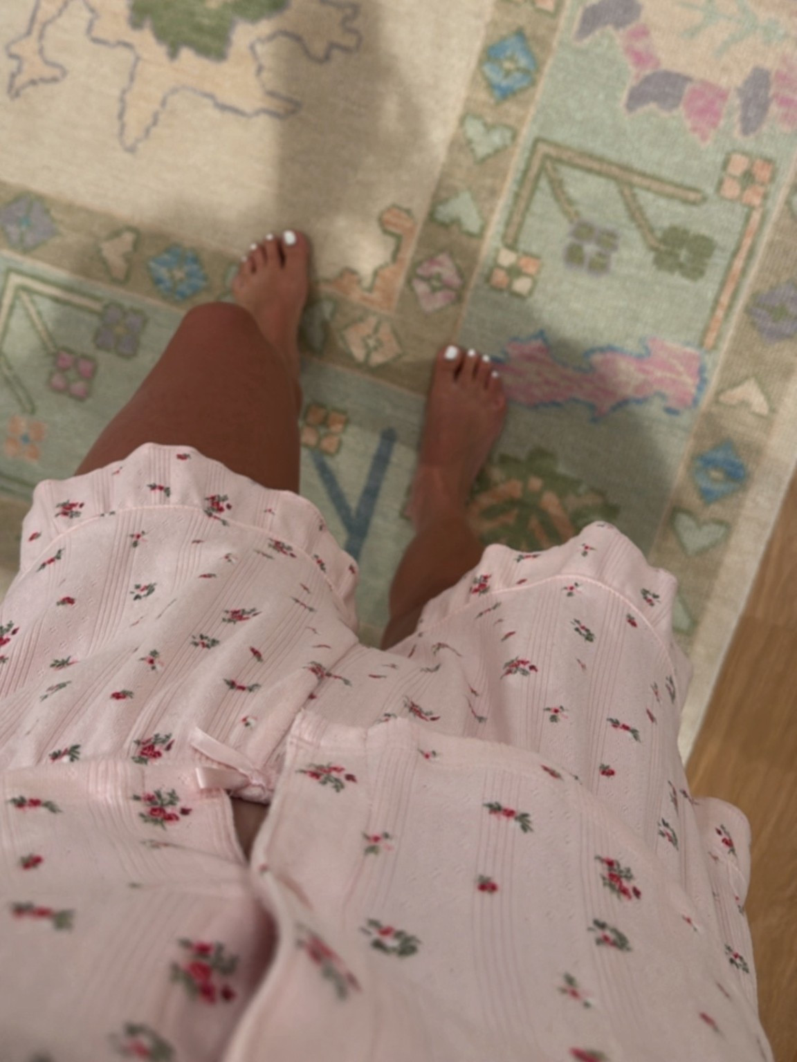 The softest pajamas that do not ball up! They still look brand new after multiple washes and have even dried them on delicate cycle!