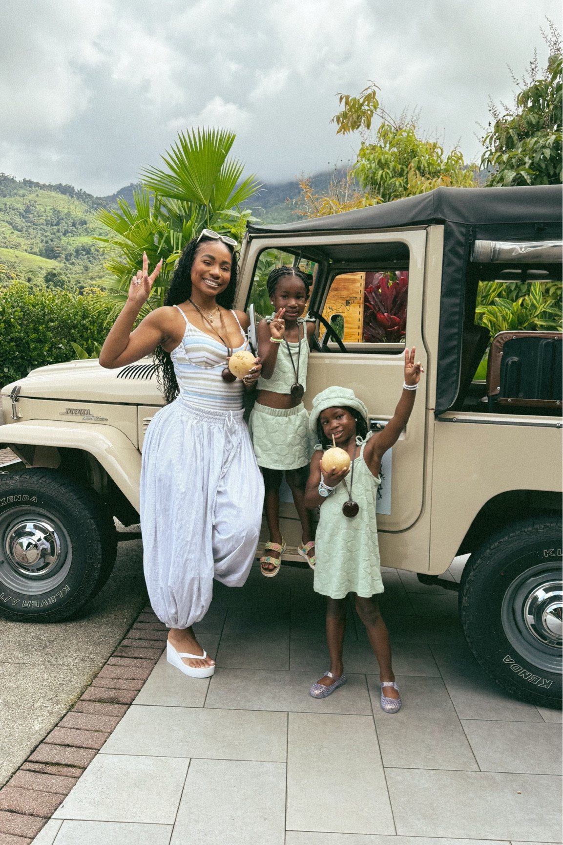 Mommy and me outfit inspo! Vacation beach outfits!

#LTKMidsize #LTKTravel #LTKKids