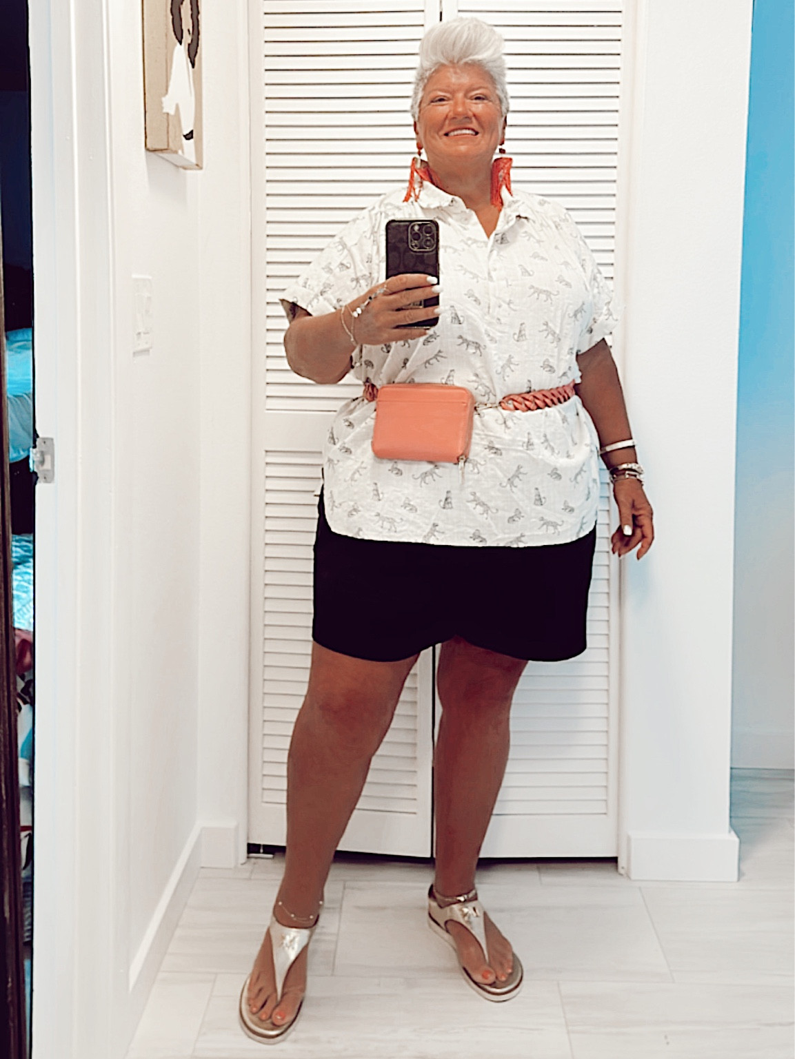 This all linen #ootd is nice and cool for a hot day in Sarasota.

#LTKBacktoSchool #LTKSeasonal #LTKFind