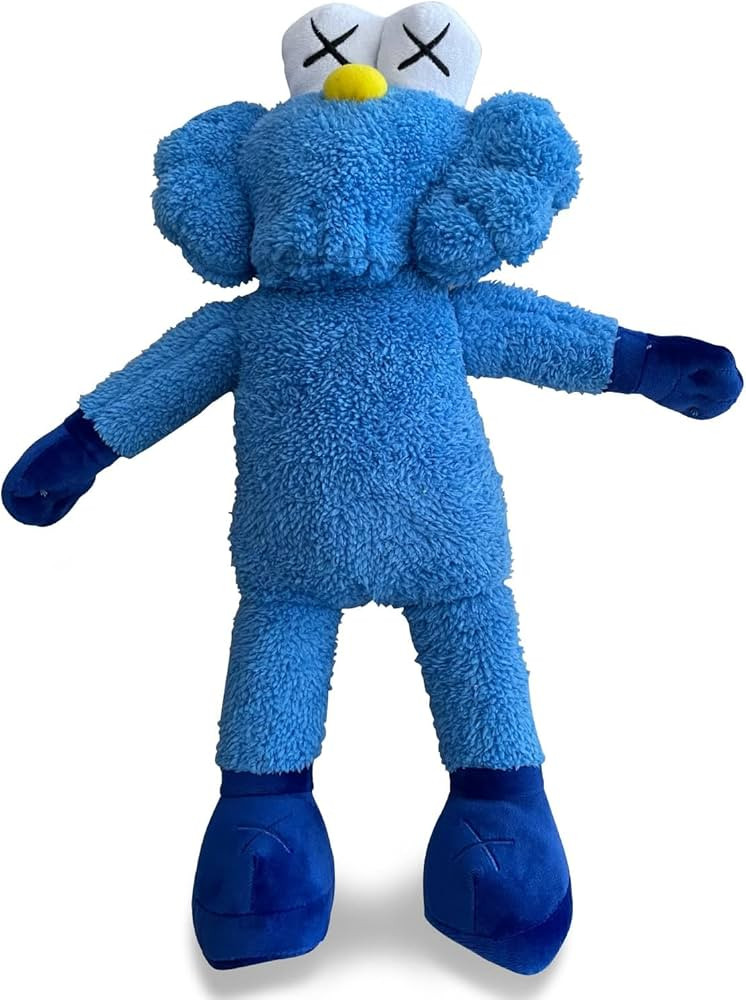 17.7 inch Cute Kawed Figure Plush Toy, Plush Doll/Christmas/Birthday for Party，Can be Used as a... | Amazon (US)