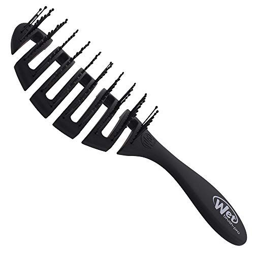 Wet Brush Flex Dry Hair Brush Black | Amazon (UK)